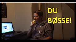 ER DU BØSSE!?
