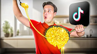 Mest Fråderen TIKTOK MAD!!