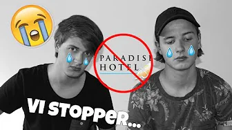 VI STOPPER MED AT LAVE PARADISE VIDEOER...
