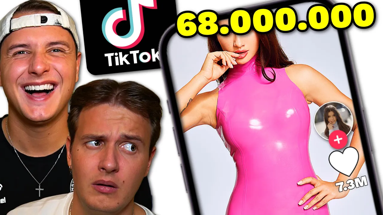 MEST SETE DANSKE TIKTOKS PT2! (68M)