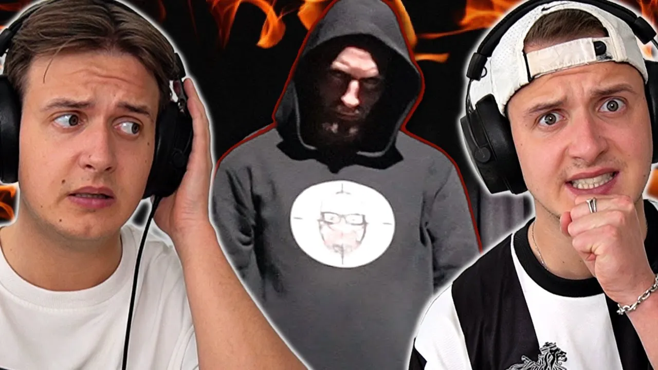 Første gang I 3 ÅR.. (Johnni Gade Diss Track Reaktion)