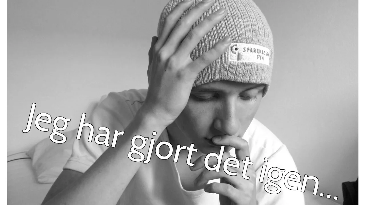 Jeg Har Gjort Det Igen...