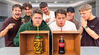 Hvad er der i BOKSEN!! (GUTTERNE)