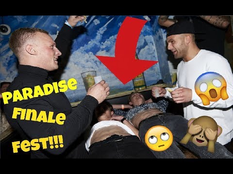 VI FÅR BODY TEQUILA AF PHILIP OG LENNY!!! - Paradise Hotel FinaleFest 2017
