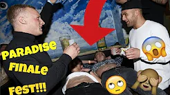 VI FÅR BODY TEQUILA AF PHILIP OG LENNY!!! - Paradise Hotel FinaleFest 2017