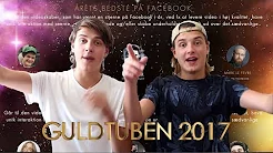 VORES STEMMER TIL GULDTUBEN 2017!!