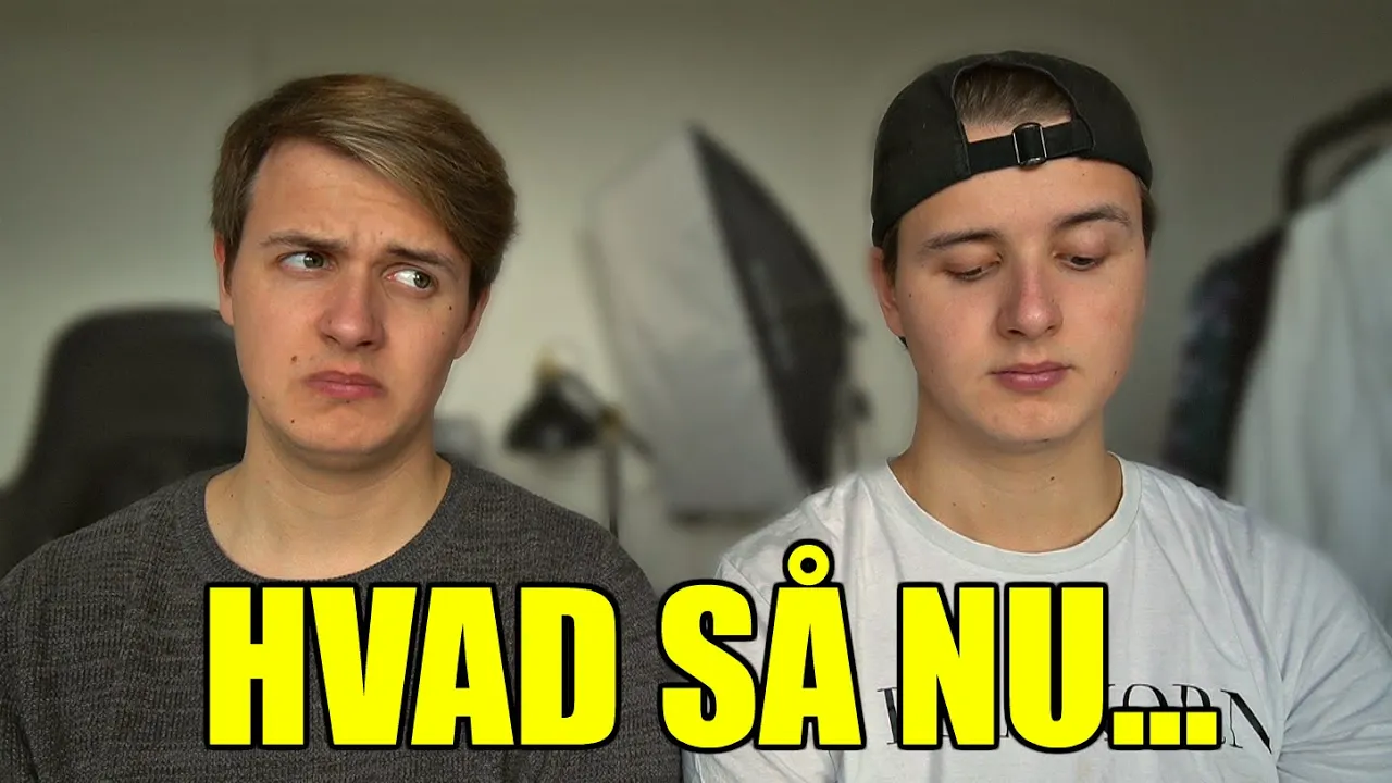 hvad skal der ske med os..