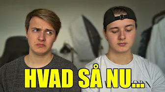 hvad skal der ske med os..