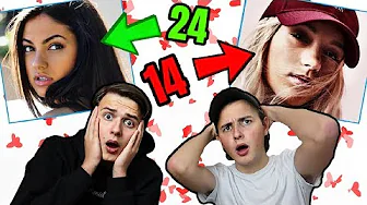 GÆTTER PIGERS ALDER 2!!