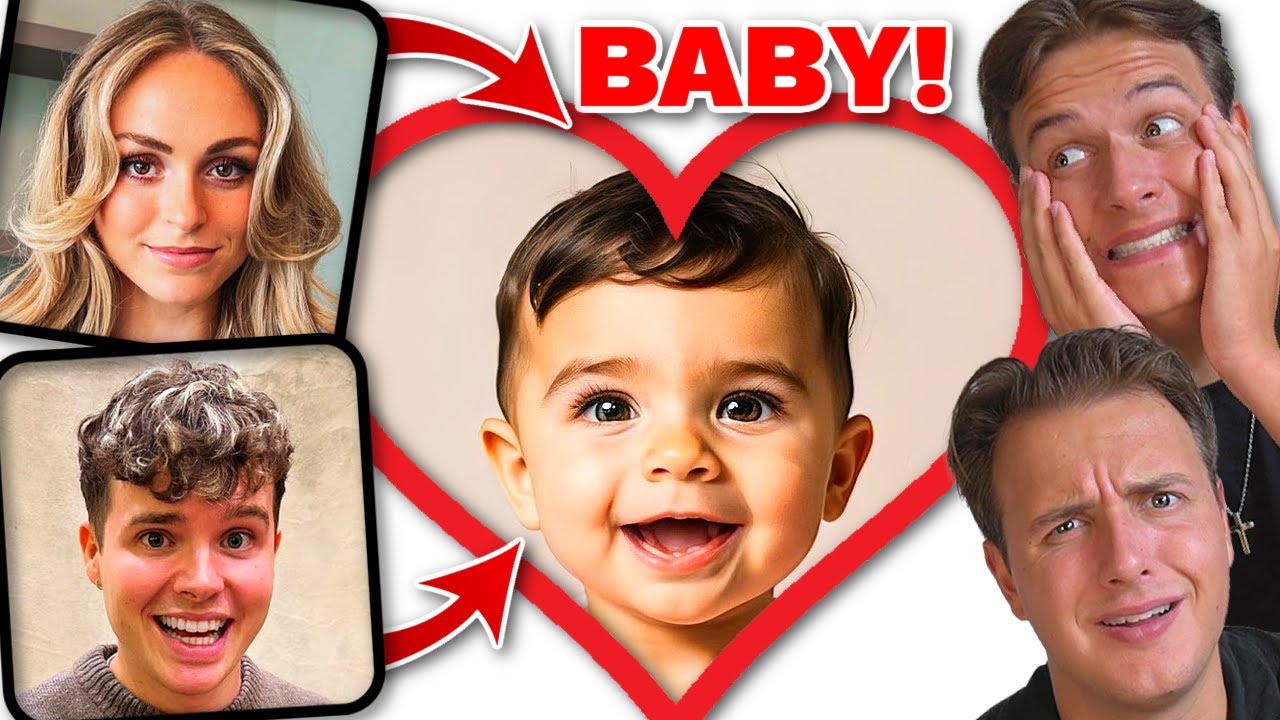 AI laver Youtubers BØRN!!