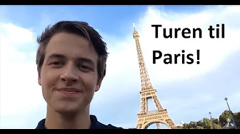 Turen til Paris! (Elias) - Kender du det