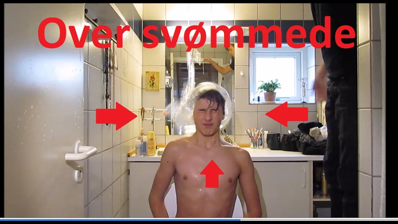 Condom Challenge GONE WRONG (Danish) -Kender du det