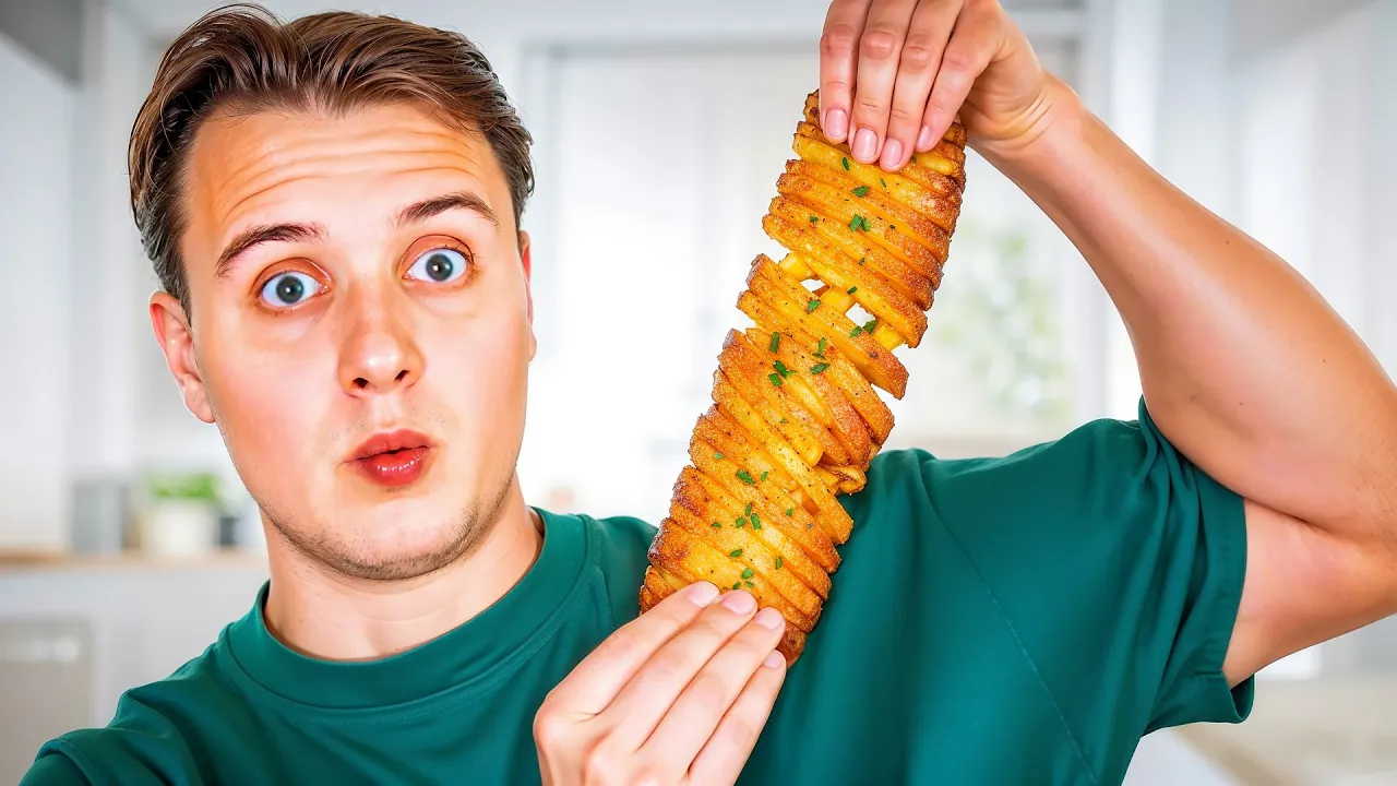 Vanvittig TIKTOK MAD du skal Prøve!!