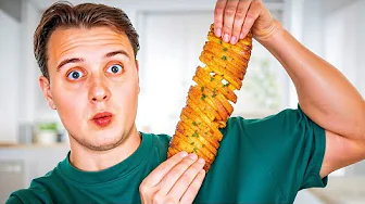 Vanvittig TIKTOK MAD du skal Prøve!!