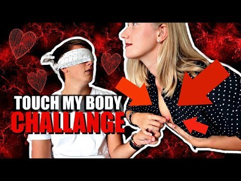 RØR VED HENDES BRYSTER?! ft. Rebecca Charlotte Dahl