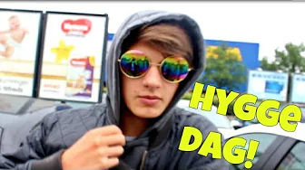 En Dag I Ferien! (VLOG)