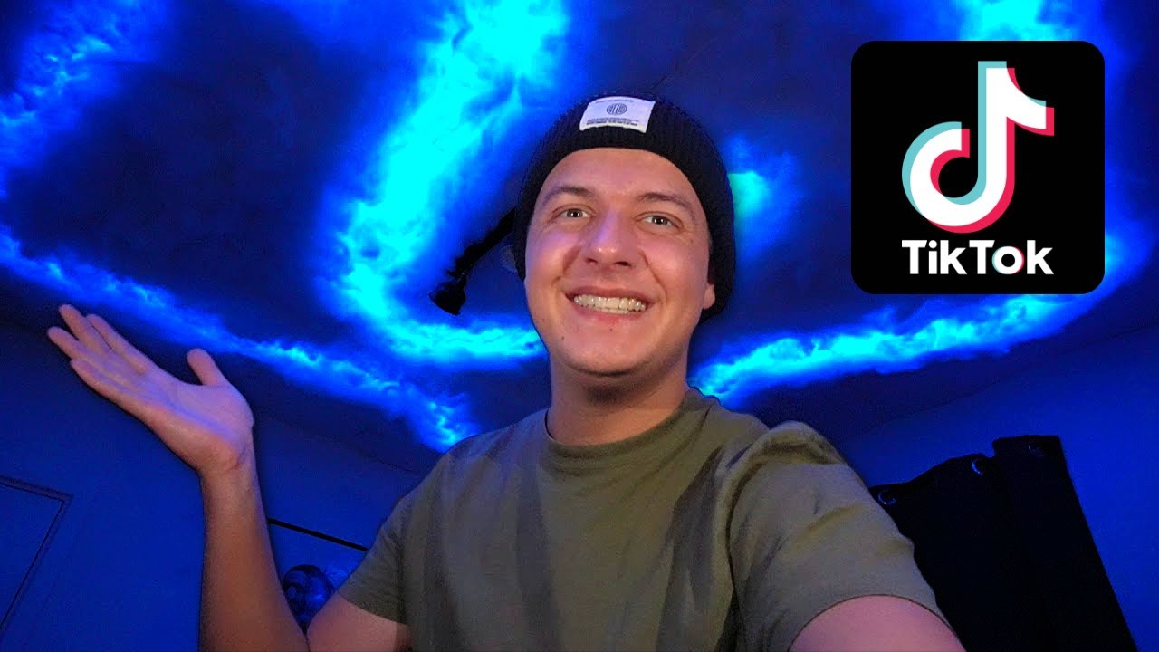 Laver mit loft til en SKY! (TIKTOK TREND)