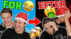 VI DRIKKER 24 ØL!? (16+) - Julekalender 2019