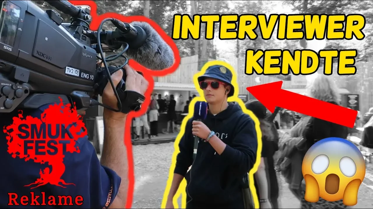 VILDESTE OPLEVELSE NOGENSINDE! - SMUKFEST 2018