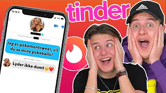 Bruger jeres SCOREREPLIKKER på TINDER!