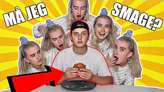 10 ting Drenge HADER Piger gør!! Ft Josefine Simone (SKETCH)