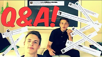 Ask us #3 - TRILLINGER!? 🍍