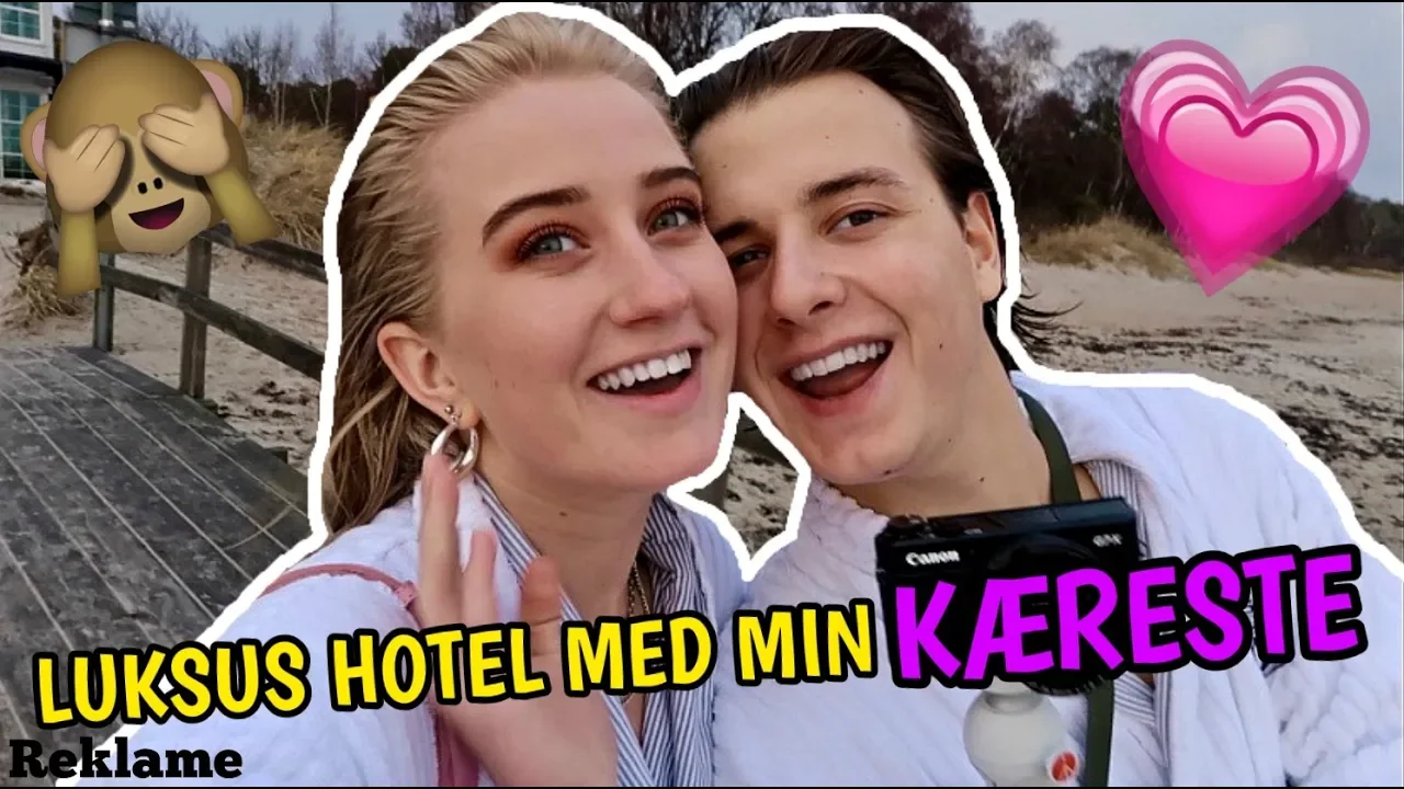 HYGGETUR I SPA!! m. Josefine Simone