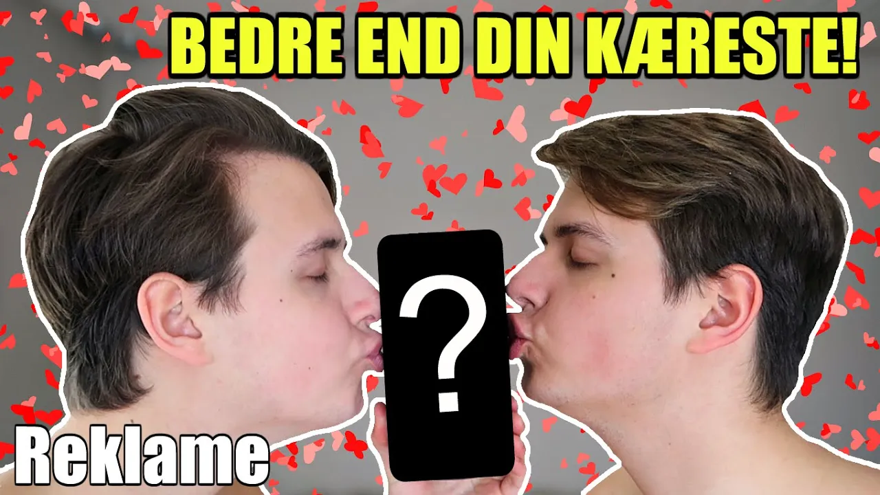 vi har mødt en anden... 10 Ting der er BEDRE end din Kæreste!!