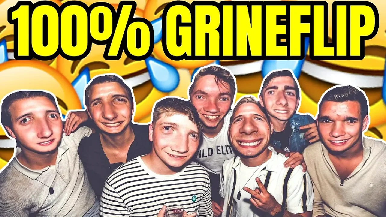 DU KAN IKKE SE DEN HER VIDEO UDEN AT GRINE!! (Gutterne Sjoveste Klip)