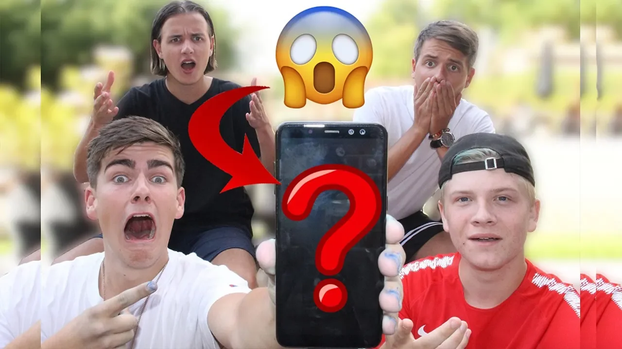 AFSLØRER VORES HEMMELIGE BILLEDER! m. Jeppe Ølgaard & Tobias Møller"