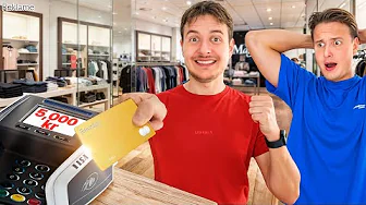 GIVER ELIAS MIT DANKORT!!