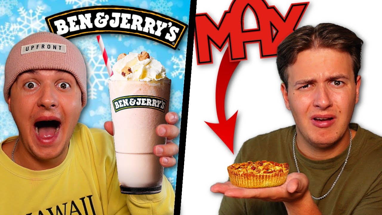 Billigste VS Dyreste DESSERT!