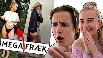 LÆSER JOSEFINES KOMMENTARER... m Josefine Simone