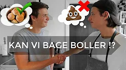 KAN VI BAGE BOLLER!?