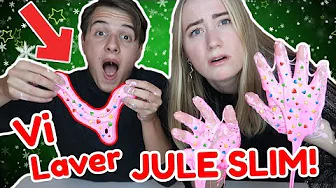 VI LAVER JULE SLIM! m. Rebecca Charlotte Dahl