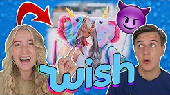 KØB HVAD DU VIL PÅ 30 SEK! m. Rebecca Charlotte Dahl