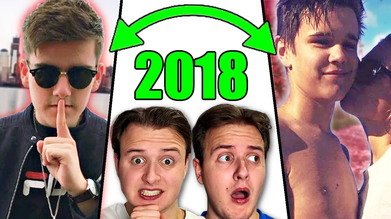 Reagere på GUTTERNES Første videoer!! - PT 3 (Jeppe Ølgaard - Mads Gottlied)