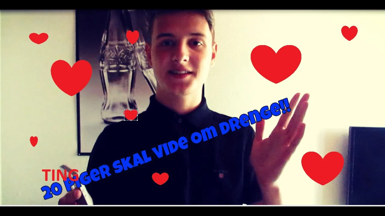 20 Ting, Drenge Ville Ønske, PIGER Vidste!!