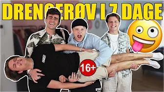 FØRSTE UGE I LEJLIGHEDEN!! (7 Dage Vlog Amok)