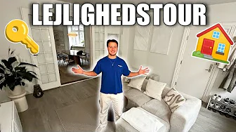 MIN NYE LEJLIGHED!! (2025)