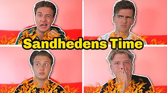 Hvem er blevet afvist mest!? |  SANDHEDENS TIME m. Jeppe og Tobias