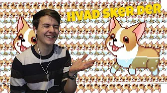 DET MÆRKELIGT DET HER!