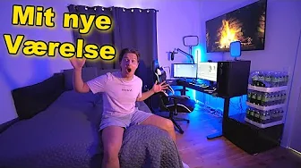 Vi Flytter IND! | Flytte Vlog pt. 2