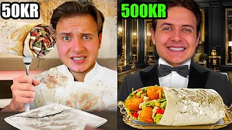 50 kr vs 500 kr MADPANDEKAGER!