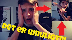 6 TING DU IKKE KAN GØRE!! - Du Kan Ikke Stå På Et BEN??