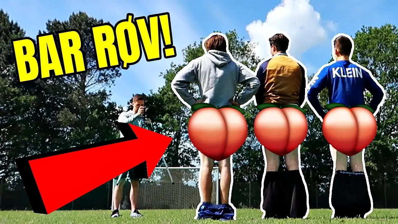 SÅDAN ER VI BAG KAMERAET?! m. Gutterne