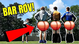 SÅDAN ER VI BAG KAMERAET?! m. Gutterne