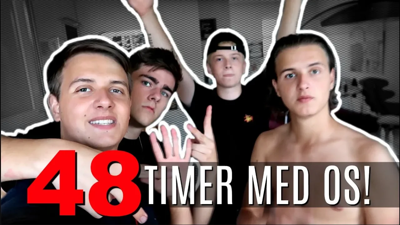 PRANK! TATOO! DISSTRAK! FEST! [Vlog] m. Jeppe Ølgaard & Tobias Møller