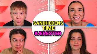 Sandhedens Time (KÆRESTE PAR) m. Tobi og Kamilla