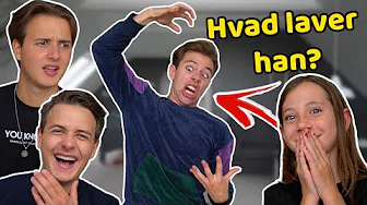 “Hunden Kaster Op” m. Morten og Naja Münster